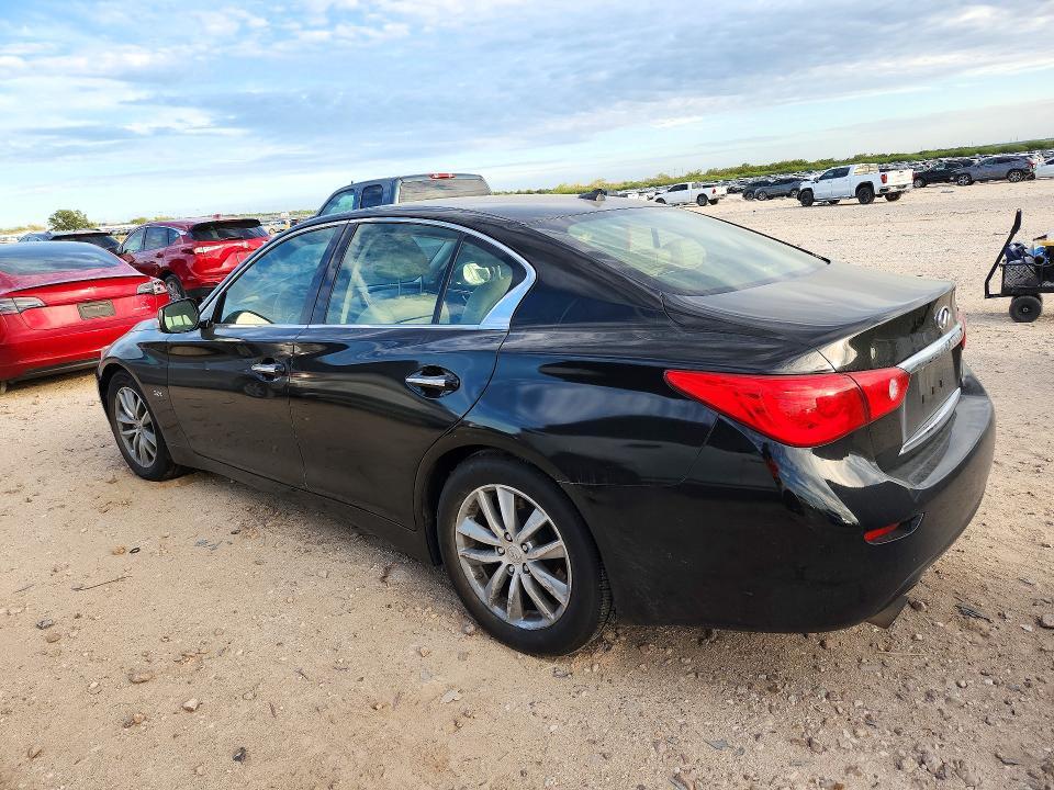 2017 Infiniti Q50 3.0t Signature Edition