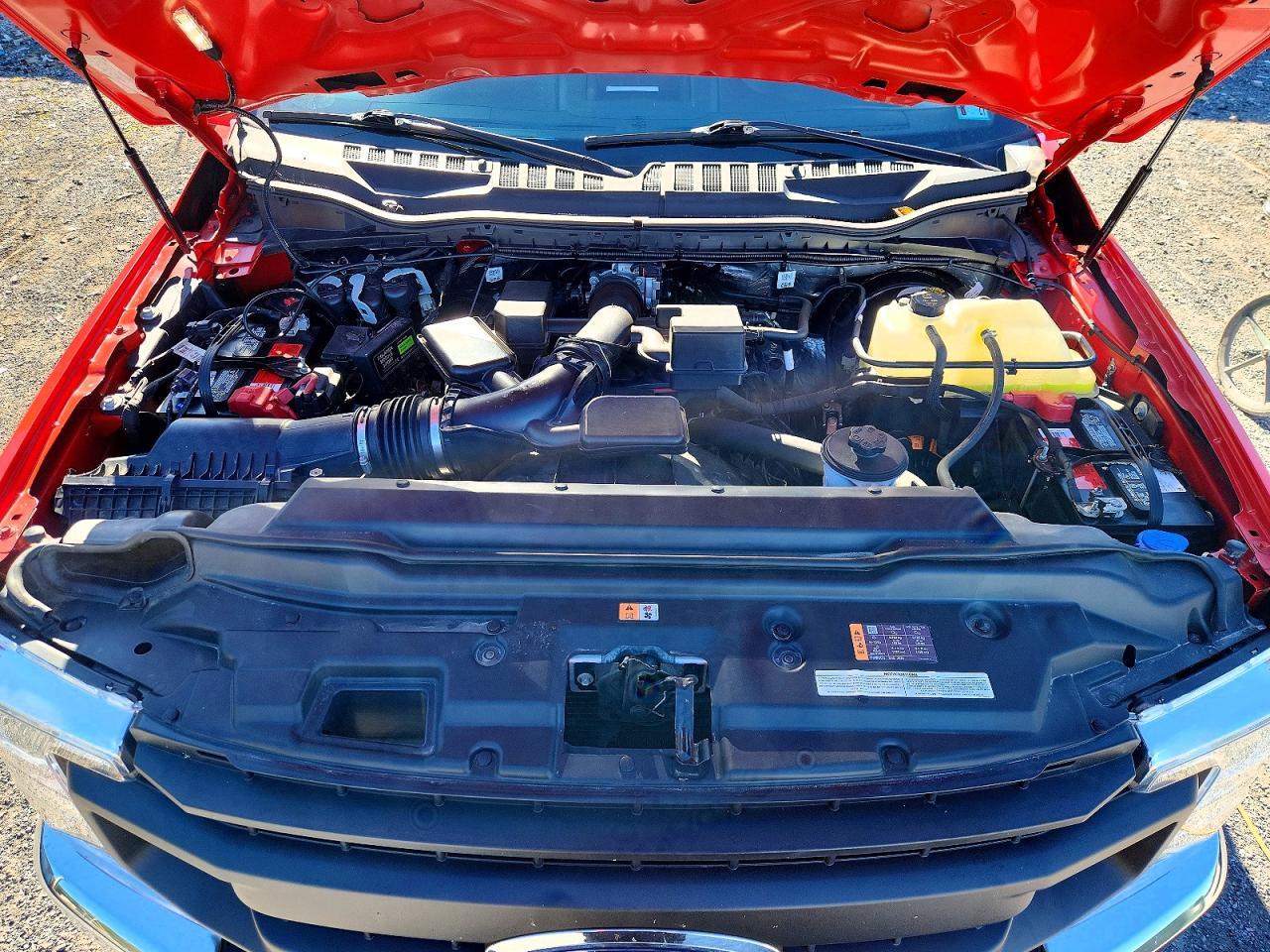 2020 Ford F350 Super Duty