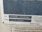 2001 East Manufacturing END Dump Trailer
