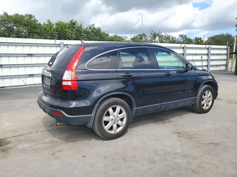 2007 Honda Cr-V EX