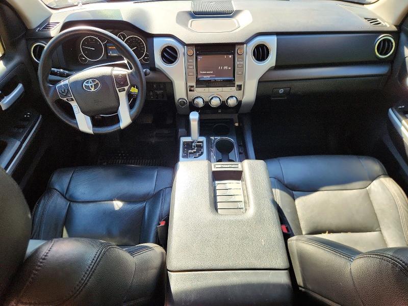 2017 Toyota Tundra SR5