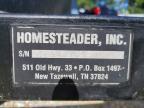 2008 Homesteader Enclosed Cargo Trailer