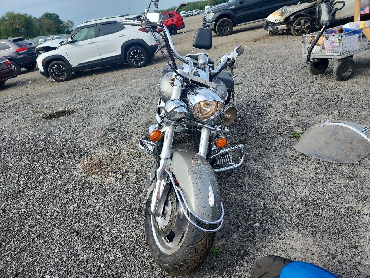 2003 Honda VTX1800 R