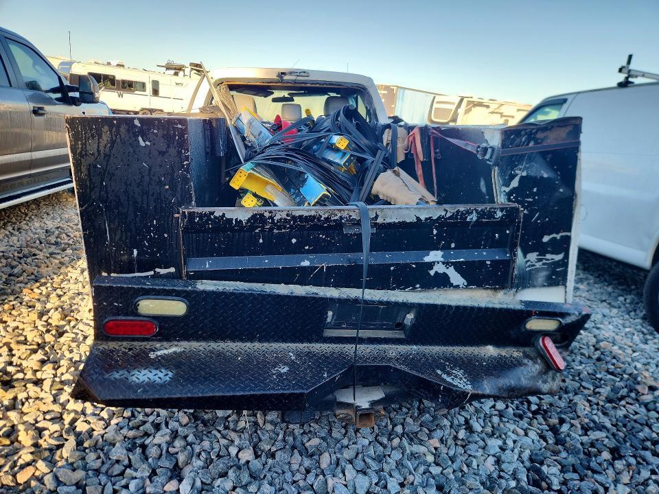 2014 Ford F250 Super Duty