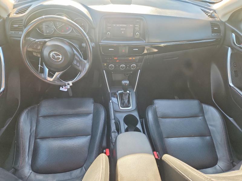2015 Mazda CX-5 GT