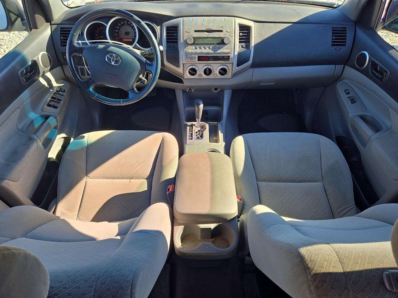 2005 Toyota Tacoma Double Cab Prerunner Long BED