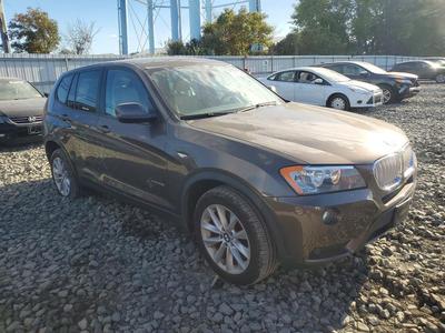 2014 BMW X3 xDrive28i