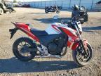 2015 Honda CB500 F