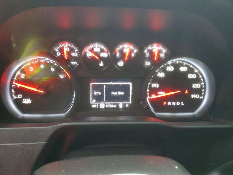 2022 GMC Sierra K3500