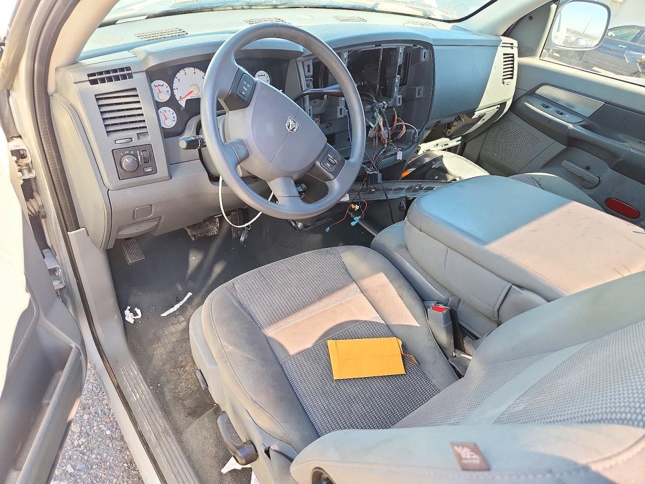 2007 Dodge RAM 1500 ST