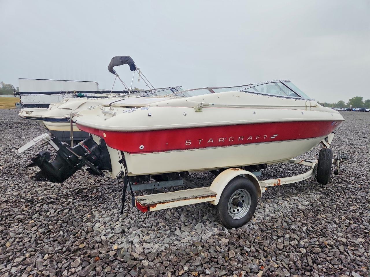1994 Starcraft Speed Boat