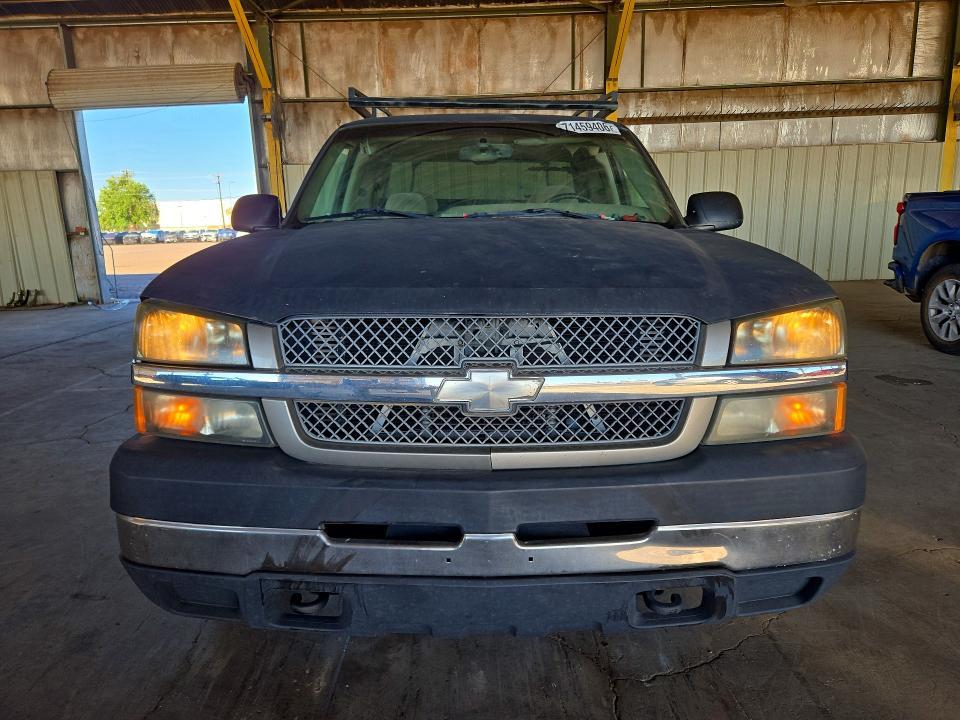 2003 Chevrolet Silverado K2500 Heavy Duty
