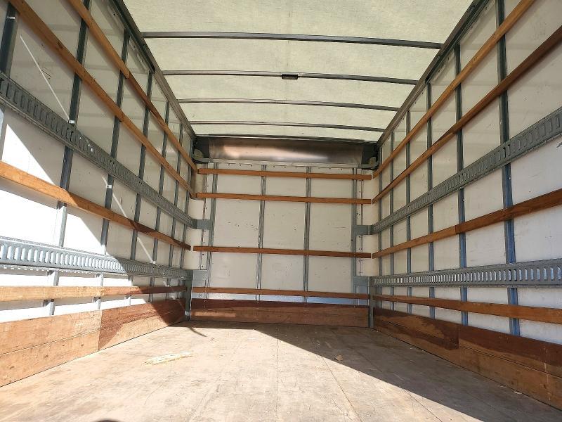 2023 Isuzu NPR HD BOX Truck