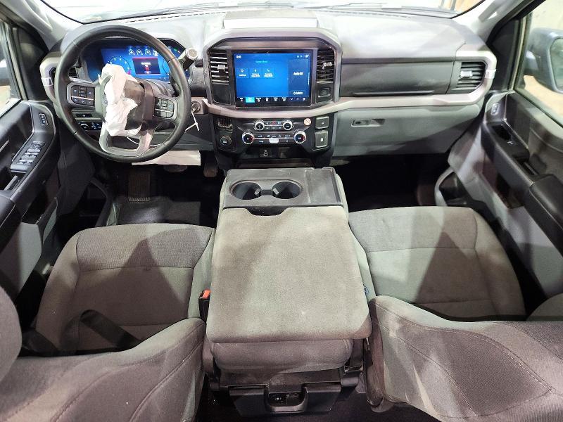 2025 Ford F150 XLT