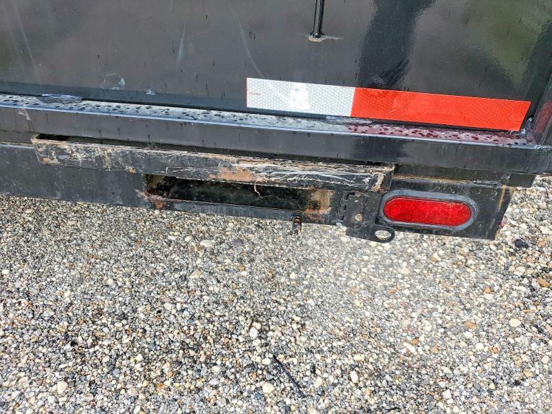2021 Texas Pride DT71641KGN Dump Trailer
