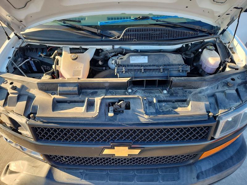 2023 Chevrolet Express G2500