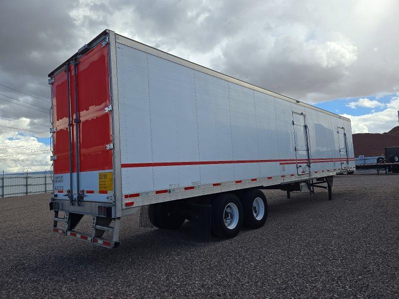 2017 Utility Trailer 2017 Utility VS2RA Refrigerated Van Trailer