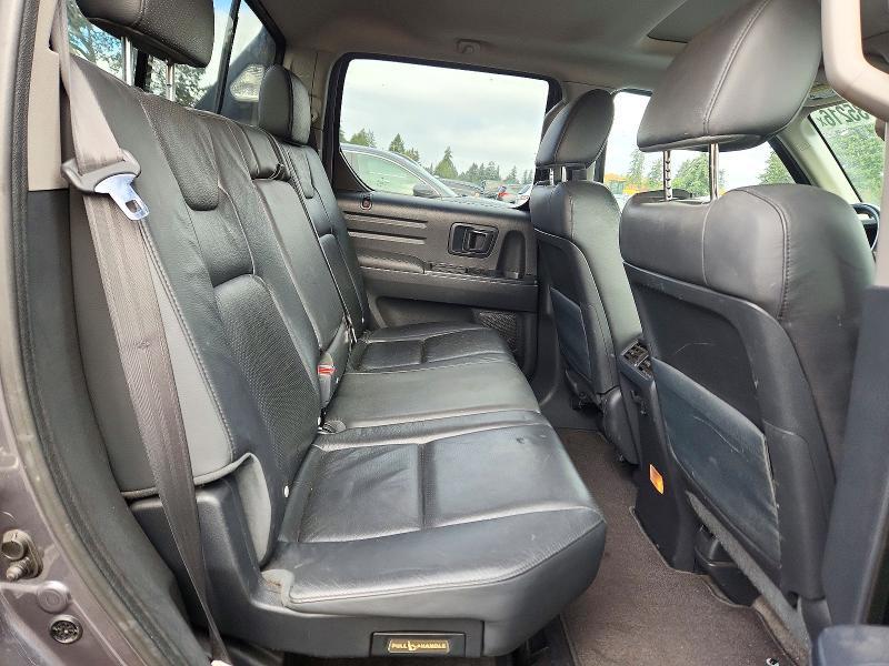 2014 Honda Ridgeline RTL