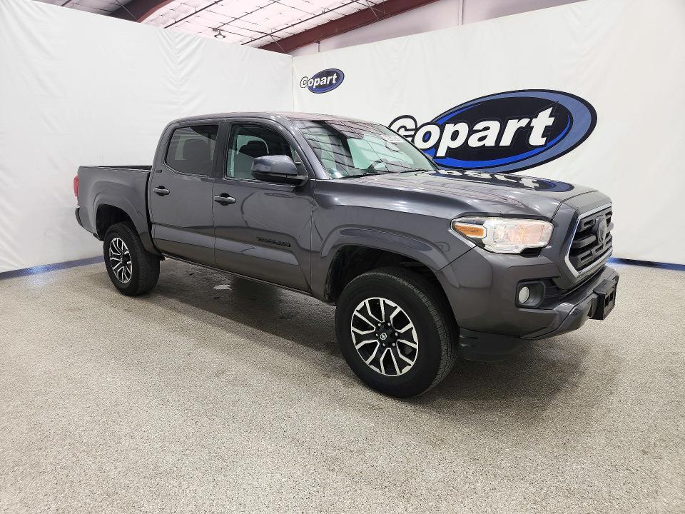 2019 Toyota Tacoma SR5