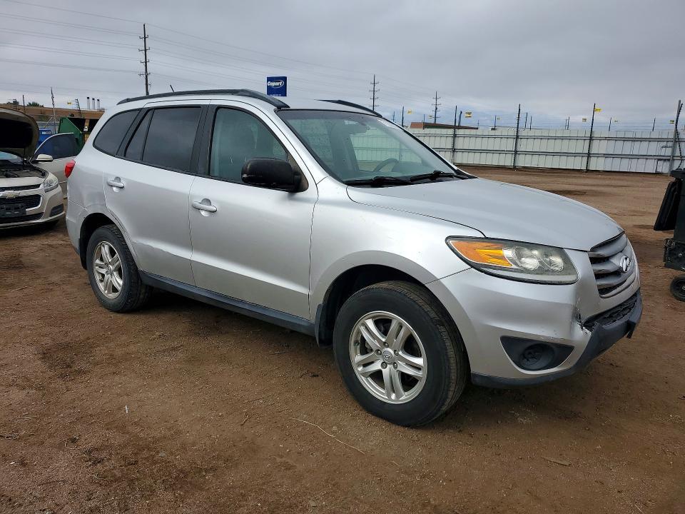 2012 Hyundai Santa Fe GLS