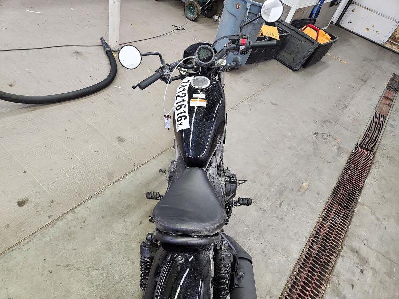 2026 Honda CMX500 A