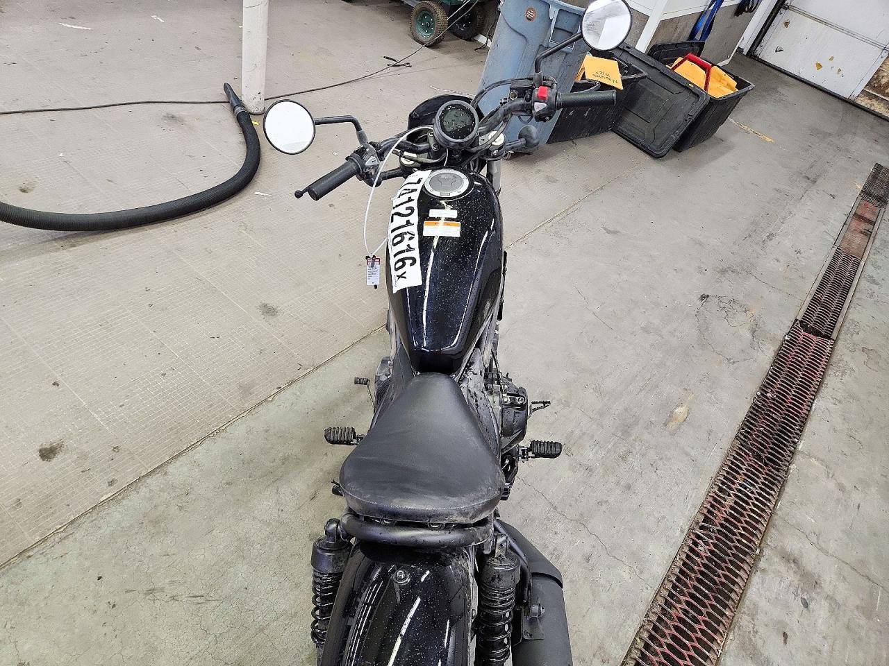 2026 Honda CMX500 A