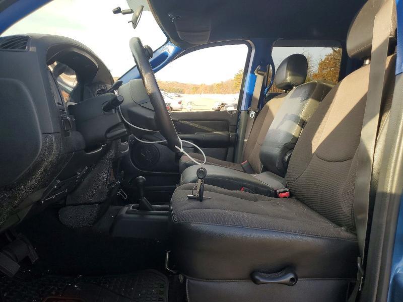 2005 Dodge RAM 1500 ST