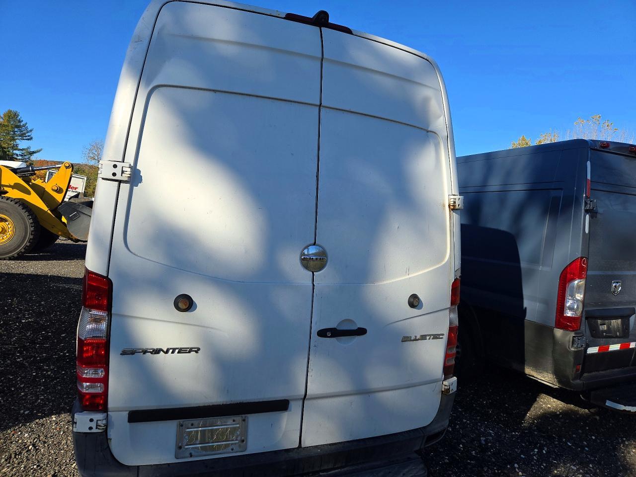 2014 Freightliner Sprinter 2500