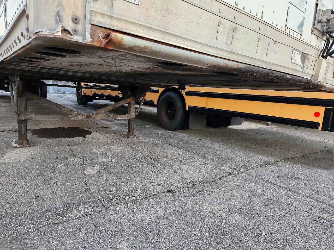 2012 Great Dane CPL-3314-21053 DRY Van Trailer