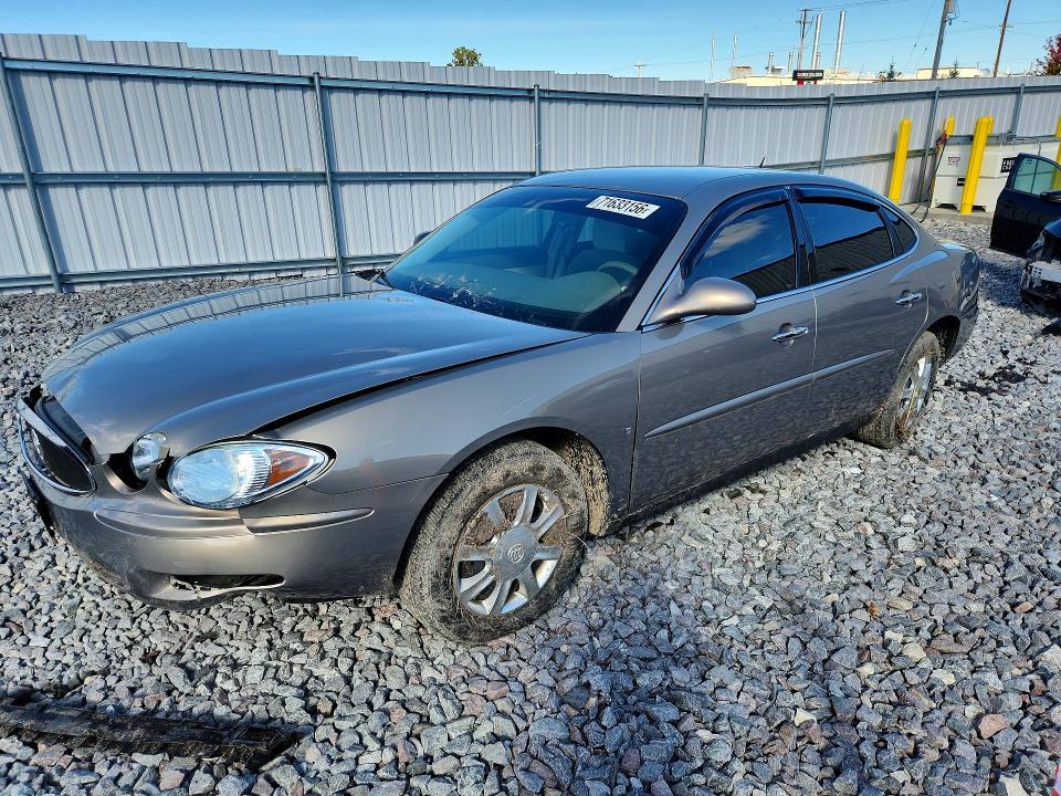 2006 Buick Lacrosse CX