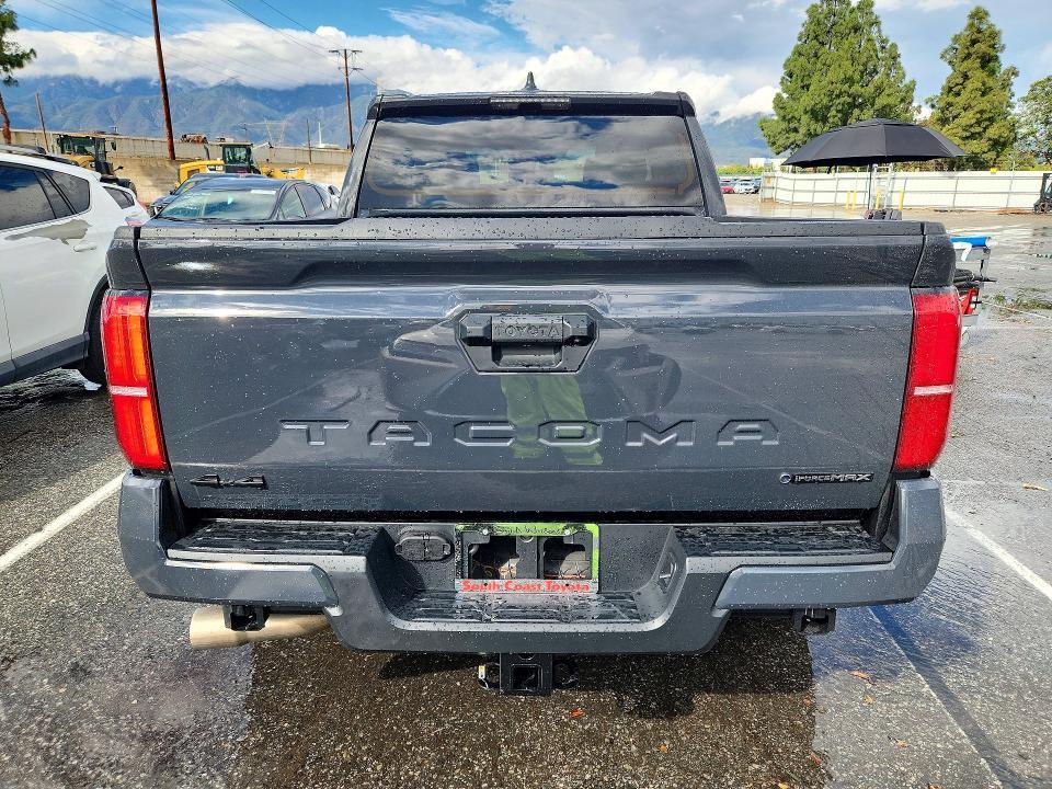 2026 Toyota Tacoma TRD Sport HV