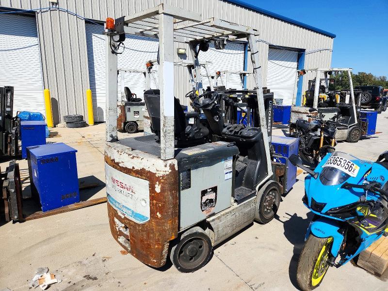 2014 Unicariers 2014 Unicarriers MCT1B2L20S Forklift