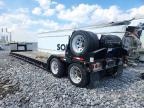 2014 Fontaine Double Drop Deck Equipment Trailer