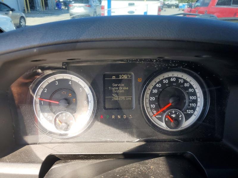 2014 Dodge RAM 1500 ST