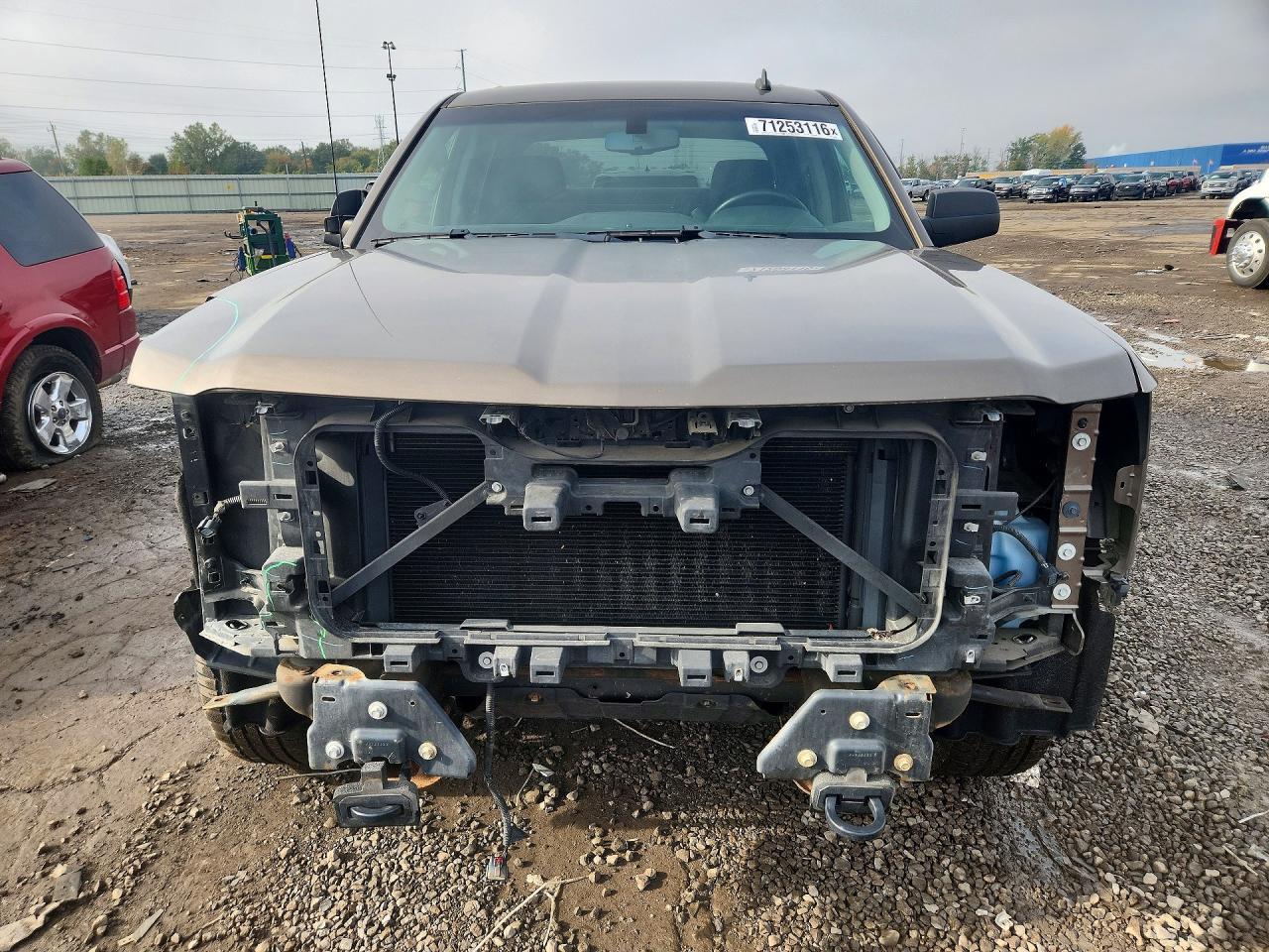 2014 Chevrolet Silverado K1500 LT