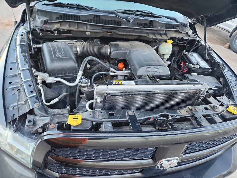 2015 Dodge RAM 1500 SLT