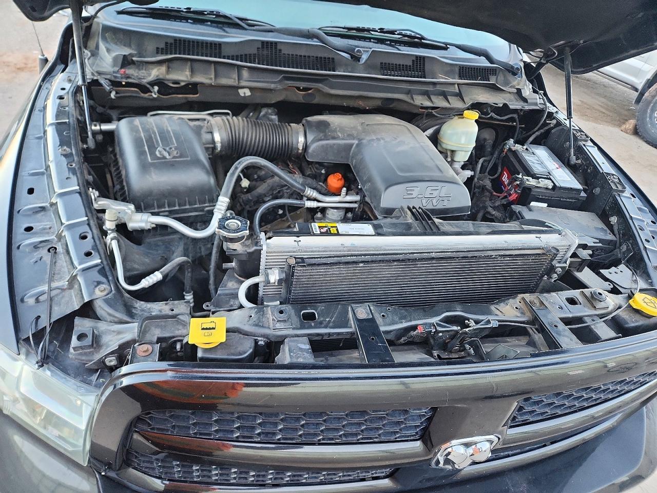 2015 Dodge RAM 1500 SLT