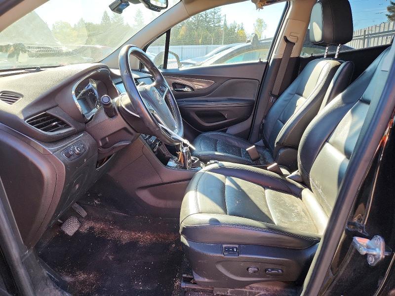 2017 Buick Encore Premium