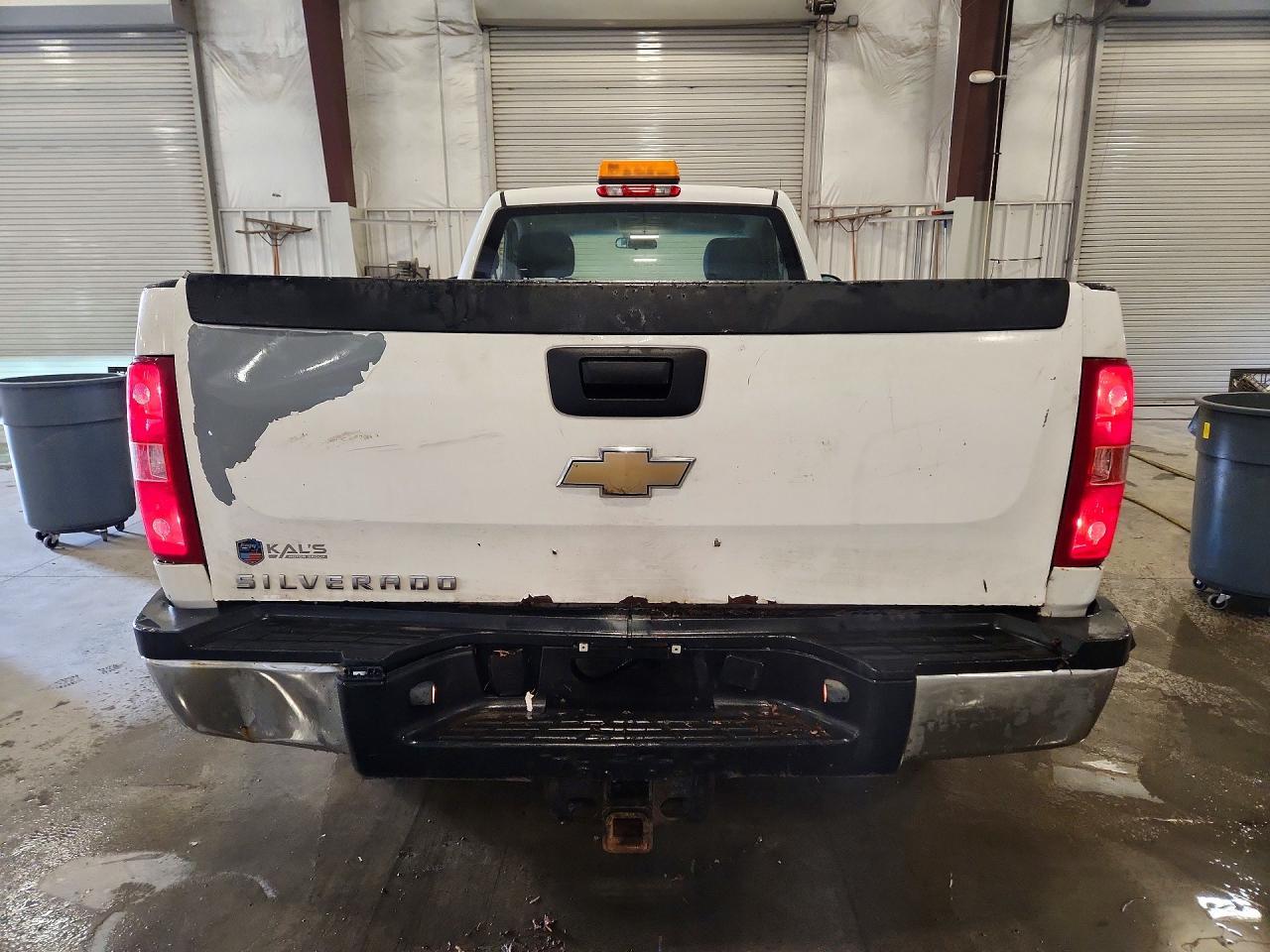 2013 GMC Sierra K2500 Heavy Duty