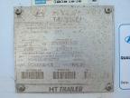 2011 Hyundai Translead VC2530152-AJS DRY Van Trailer