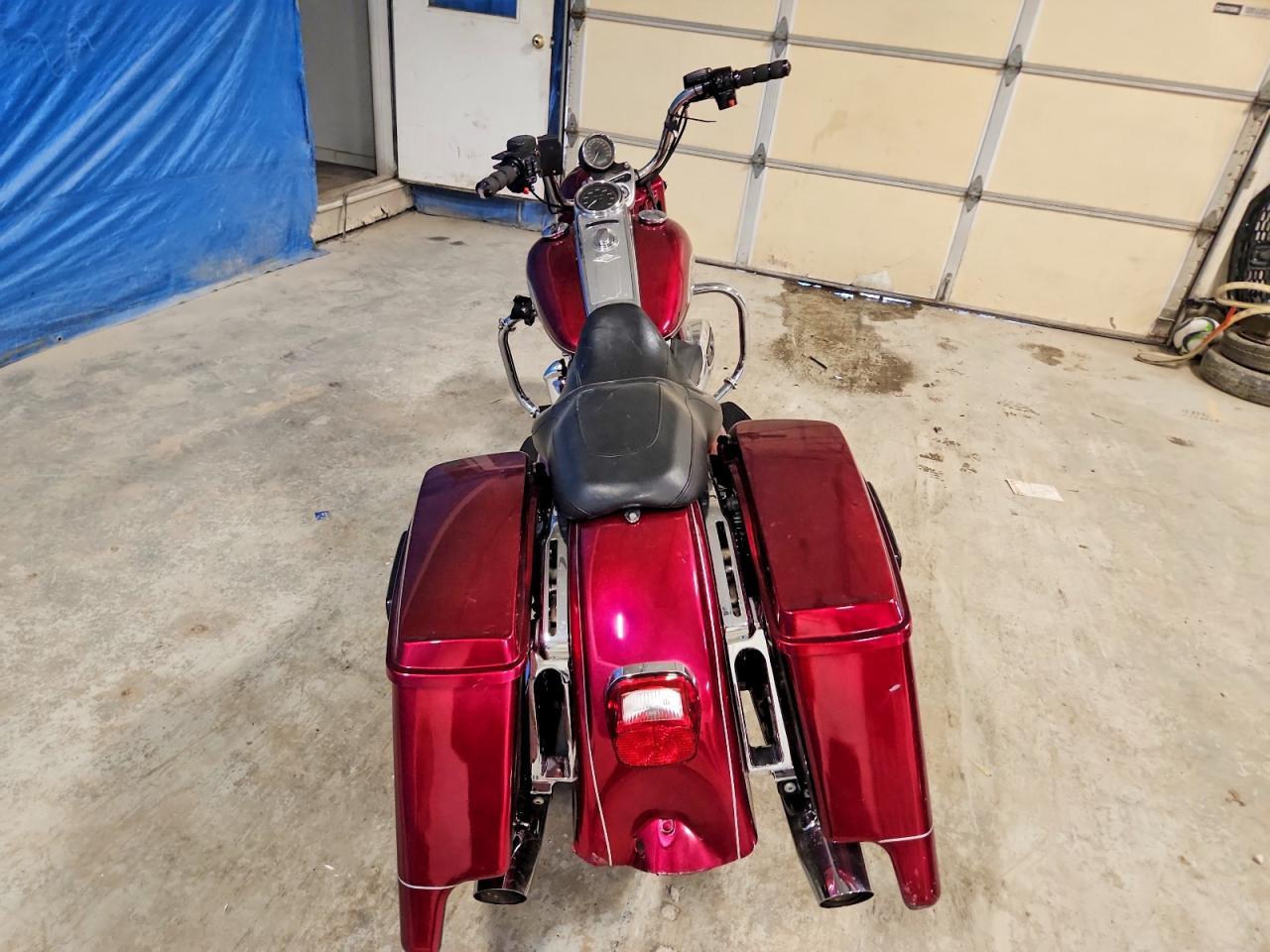 2018 Harley-Davidson Flhp Police Road King