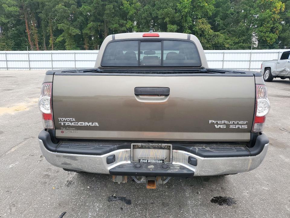 2012 Toyota Tacoma Double Cab Prerunner