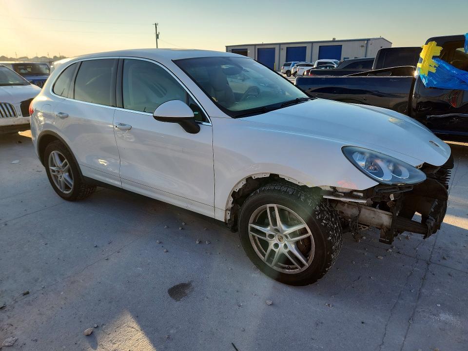 2014 Porsche Cayenne