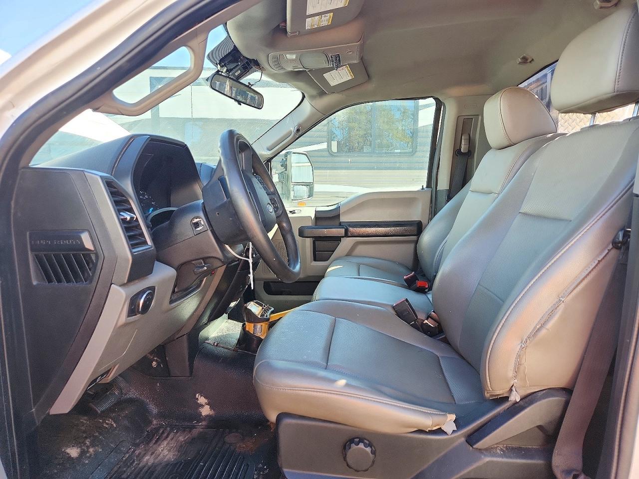 2020 Ford F550 Super Duty