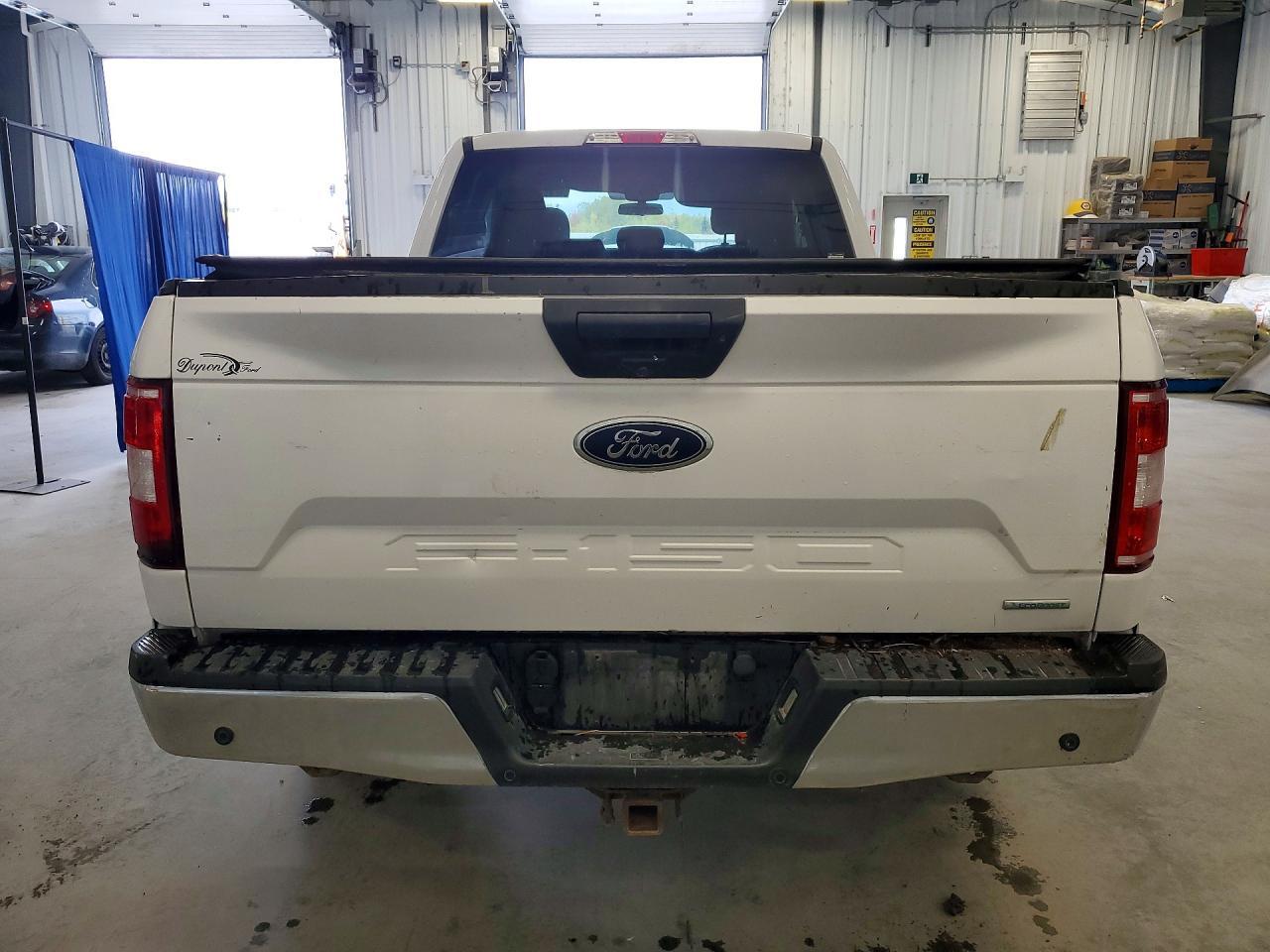 2019 Ford F150 Super Cab