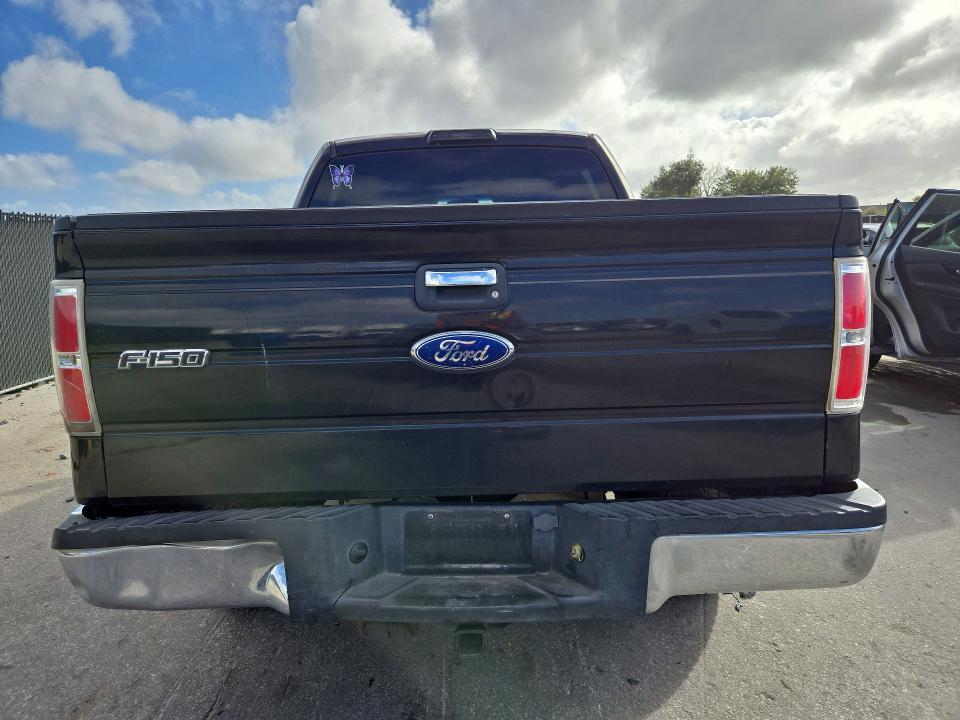 2010 Ford F150 Supercrew