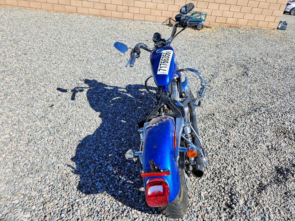 2010 Harley-Davidson XL883 L