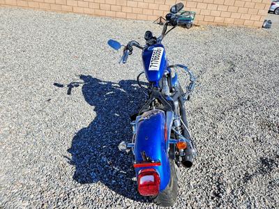 2010 Harley-Davidson Xl883 L