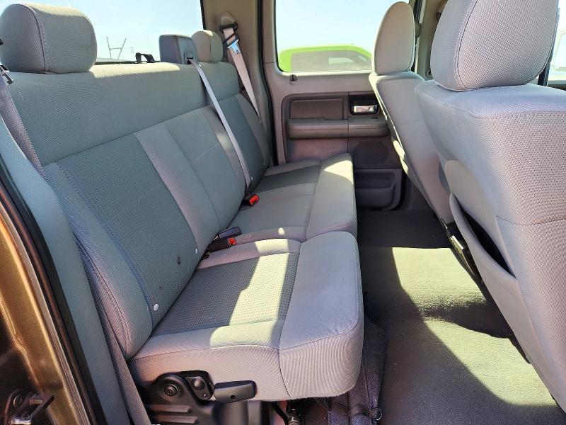 2008 Ford F150 Supercrew