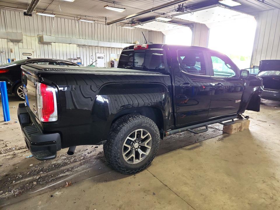 2016 GMC Canyon SLE